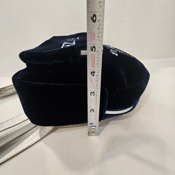 Disney Frozen The Musical Mini Backpack Blue Velvet - Picture 12 of 12